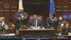 Manovra, la Camera dà l’ok definitivo: 312 i sì, 153 i no