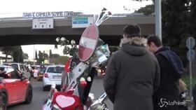 Roma, investitore aveva da poco riavuto patente
