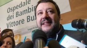 Milano, Salvini: “C’è caos romano, Sala si è montato la testa?”