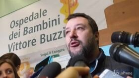 Salvini: “Passerò giorni feste per scrivere le mie memorie”