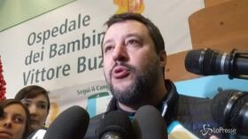 Lega, Salvini: “Deve abbracciare tutta Italia, combattere invasione immigrati”