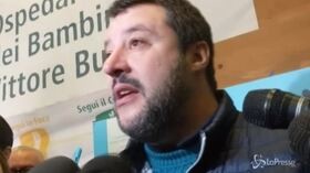 Autostrade, Salvini: “No revoca concessioni? Non sono capaci o non vogliono”