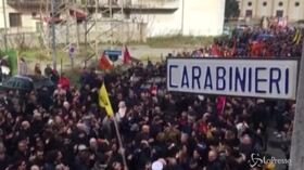 Vibo Valentia, in centinaia in piazza per la legalità