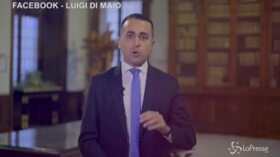 Di Maio: “Il reddito di cittadinanza aiuta tanta gente”