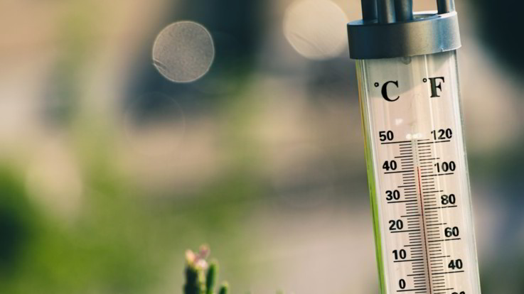 Caldo, chiude il quarto anno più 'hot' dal 1800
