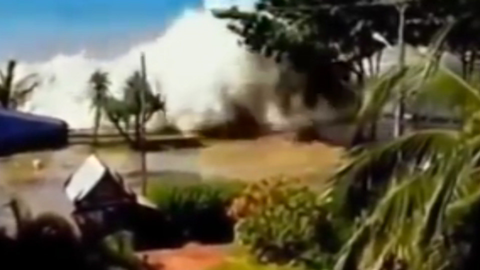 Tsunami, 15 anni fa la catastrofe sull’Oceano Indiano