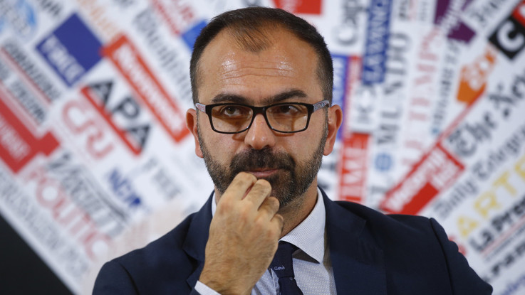 Dimissioni, Fioramonti: "Il governo doveva avere più coraggio"