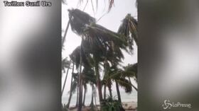 Filippine, tifone Phanfone causa almeno 16 morti