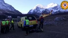 Tragedia sul Gran Sasso, tre morti