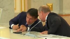 Libia, telefonata Conte-Putin sulla crisi