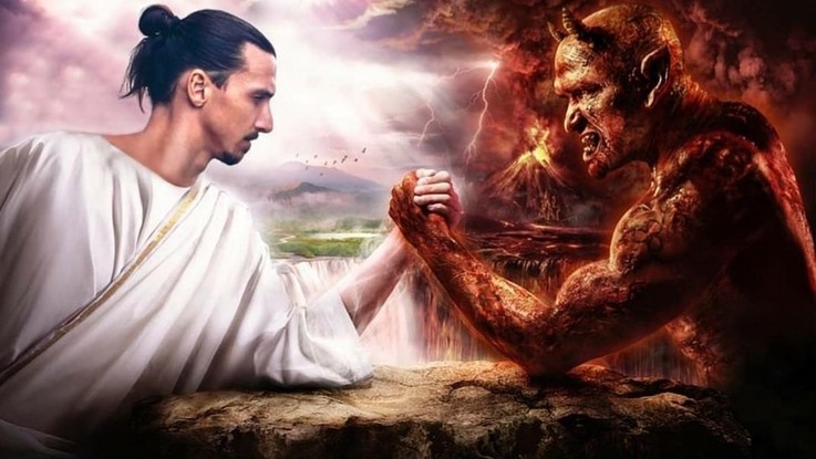 Milan, Ibrahimovic è carico: "Stesso Zlatan, Diavolo diverso"