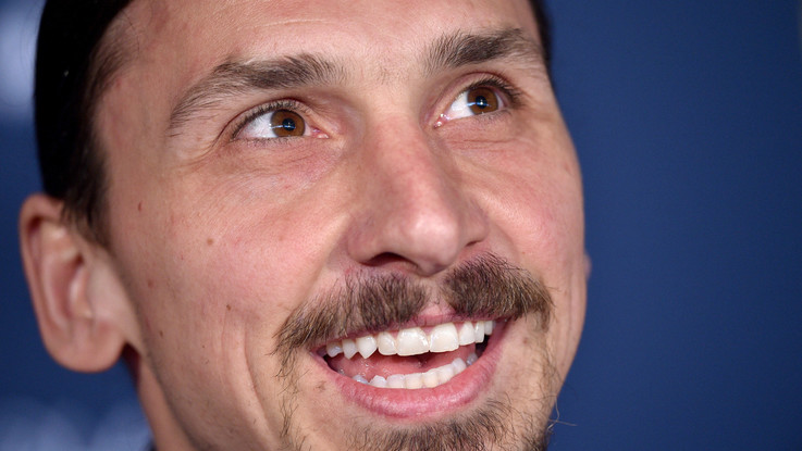 Ibrahimovic torna al Milan: "Lotterò per cambiare la stagione"