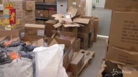 Potenza, botti di Capodanno illegali: polizia denuncia cittadino cinese