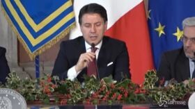 Governo, Conte: “Non ho velleità di avere un partito mio”