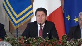 Prescrizione, Conte: “Stop dopo il primo grado non è obbrobrio giuridico”