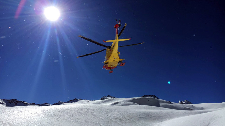 Valanga nella Val Senales, in Alto Adige: morte donna e 2 bambine