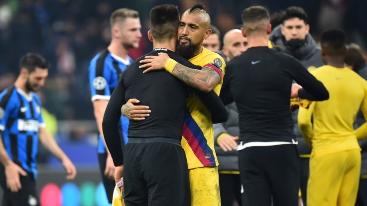 Mercato, scontro Barça-Vidal favorisce Inter. Napoli su Lobotka