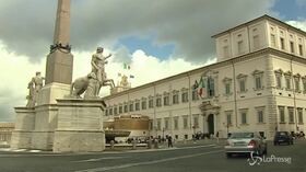 Milleproroghe, il decreto al Colle per la firma di Mattarella