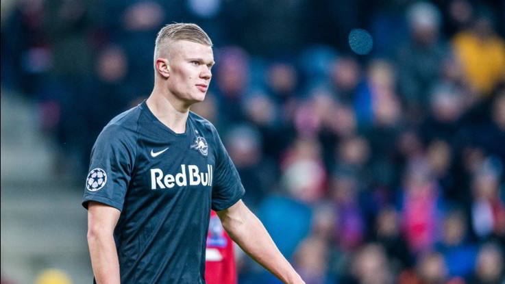Calcio,Borussia Dortmund: ufficiale arrivo Haaland,contratto fino al 2024