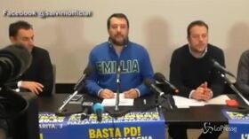 Gregoretti, Salvini: “Non vedo l’ora che mi chiamino in tribunale”
