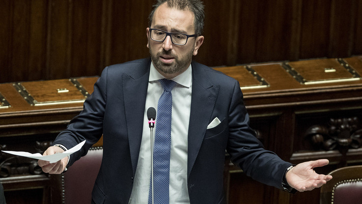 Prescrizione, il Pd chiede passo di lato al Guardasigilli Bonafede