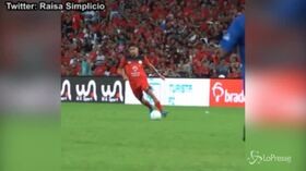 Milan, ammira Paquetà: giochi di prestigio e gol da fuoriclasse in Brasile
