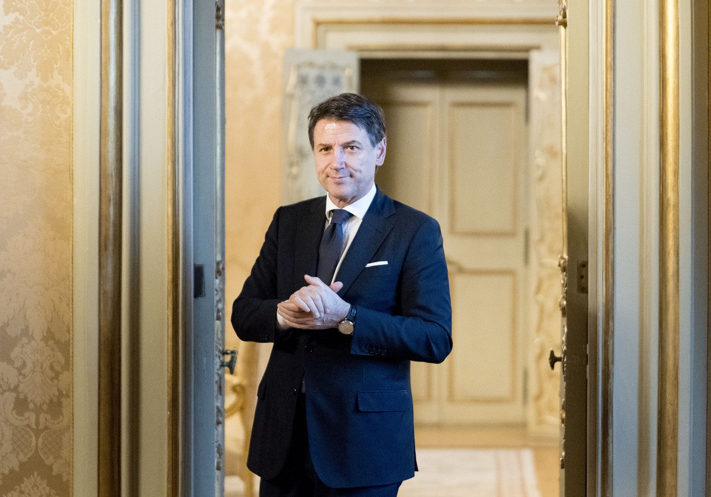 Palazzo Chigi: Quota 100 e reddito di cittadinanza non si toccano
