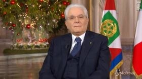 Mattarella: “Dobbiamo avere fiducia, disponiamo di grandi risorse”