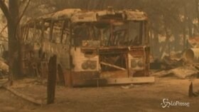 Australia devastata dagli incendi
