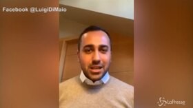 Prescrizione, Di Maio: “Finalmente entra in vigore”