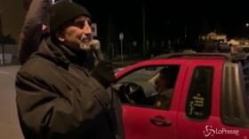 No Tav, a Bussoleno la fiaccolata in solidarietà di Nicoletta Dosio