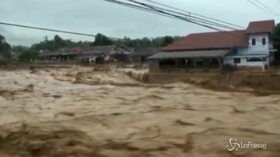 Indonesia, gravi inondazioni a Giacarta: 18 morti