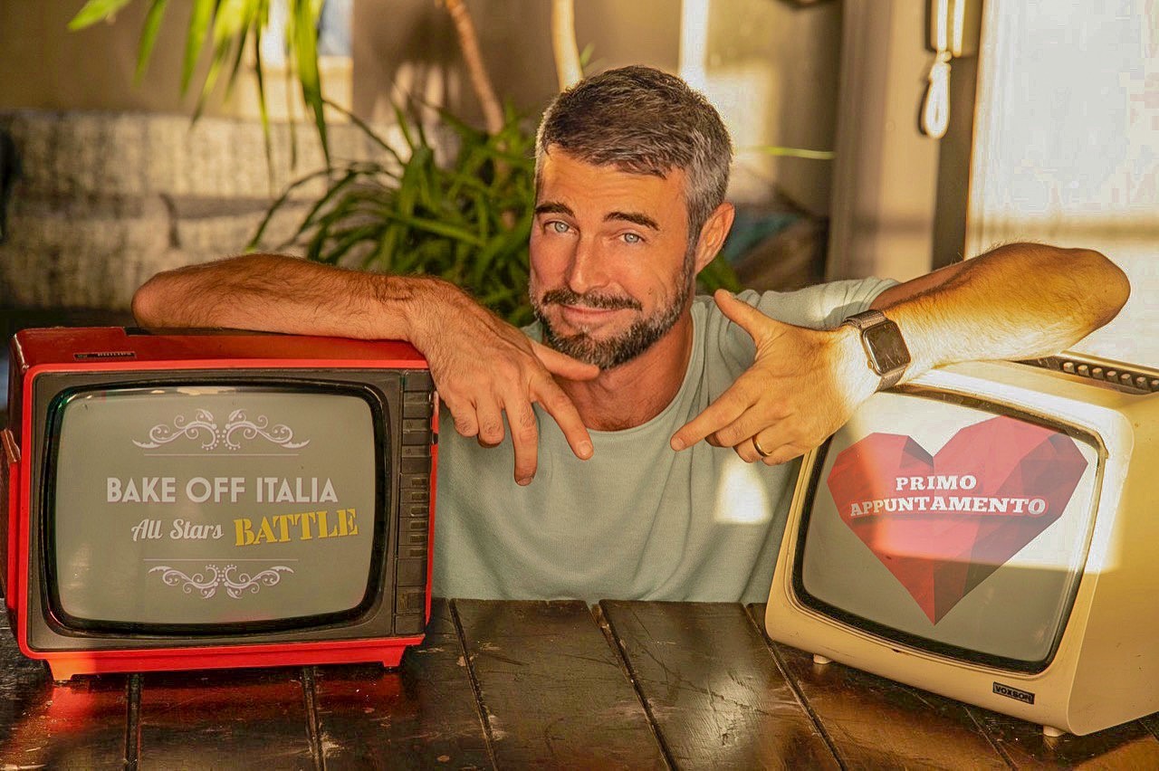 Tv, Flavio Montrucchio conduce ‘Bake off Italia – All stars battle’