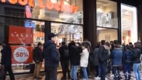 Saldi, al via in tutta Italia tra oggi e sabato