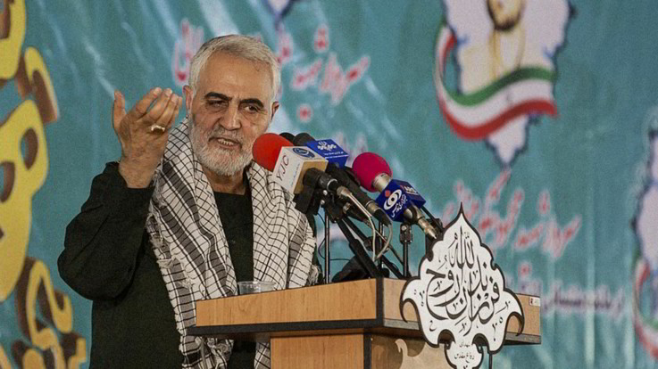 Raid americano a Baghdad: ucciso il generale iraniano Soleimani