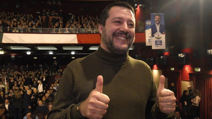 Caso Gregoretti, Salvini deposita la memoria: "Tutto il governo era coinvolto"