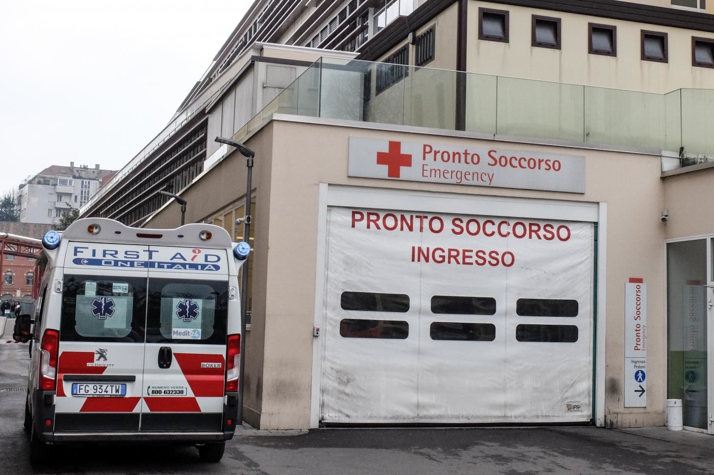 Napoli, aggredita un’altra dottoressa del 118: terzo caso in 48 ore