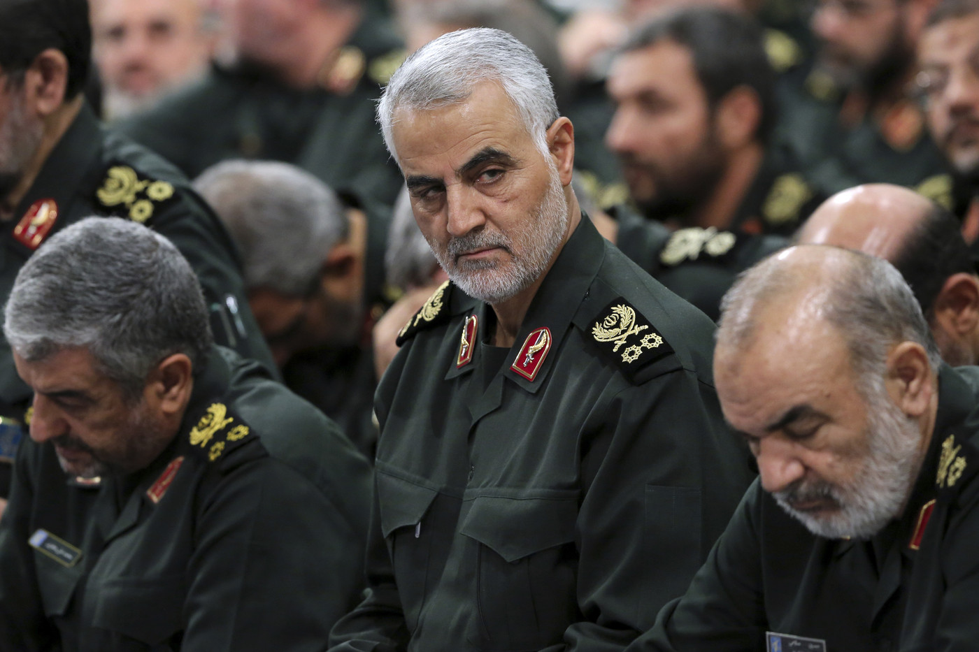 Chi era Qassam Soleimani: uomo chiave dell’Iran in Medioriente