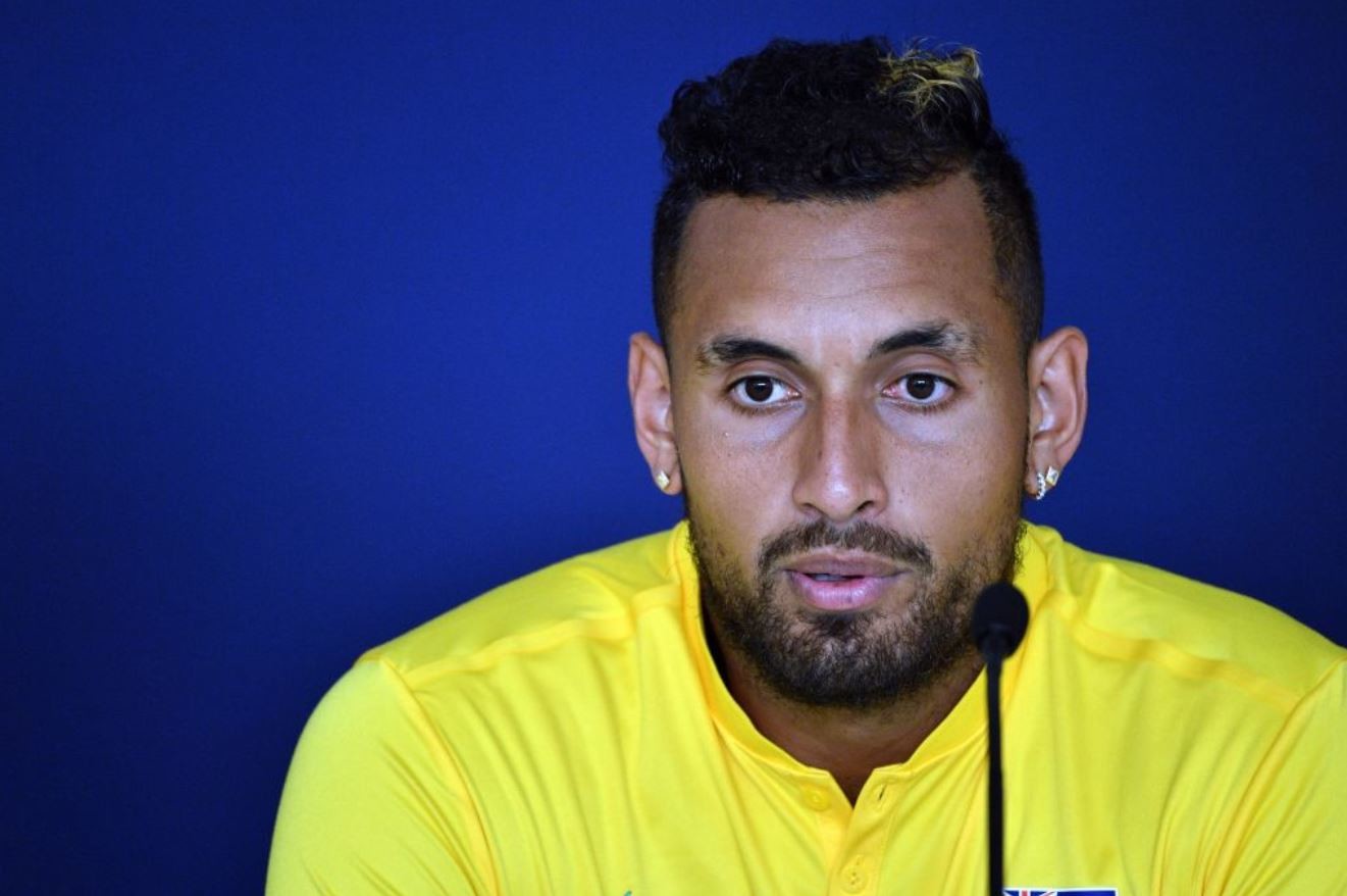 ATP Cup, Kyrgios vince e scoppia in lacrime per la sua Australia