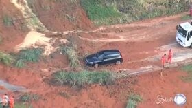 Brasile, allagamenti e frane negli Stati del sud