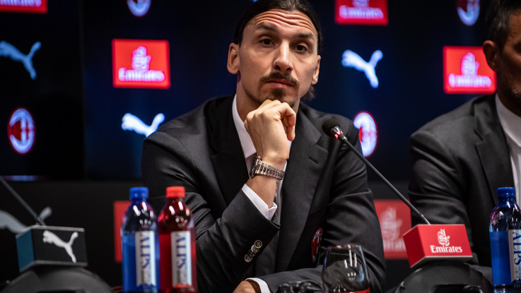 Milan, Ibra brucia le tappe verso la Samp. Boban: "Cancellare Bergamo"
