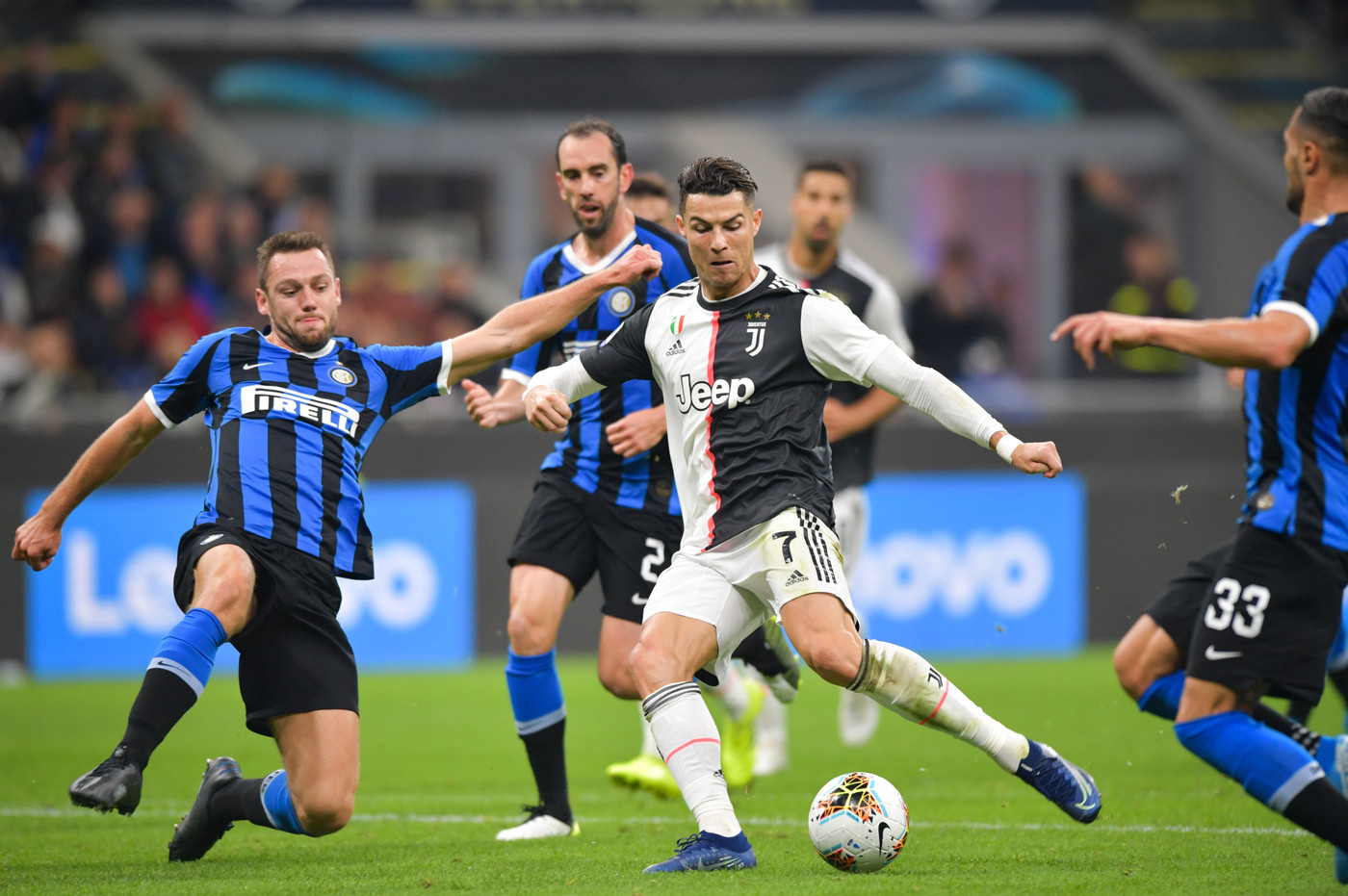 Inter e Juve, gennaio terribile: Napoli ostacolo delle rivali scudetto