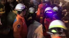 Cambogia, crolla edificio in costruzione: almeno 7 morti
