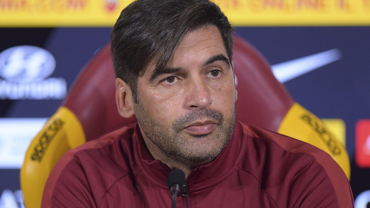 Serie A: Roma-Toro, Fonseca: "Gara da vincere. Loro saranno aggressivi"