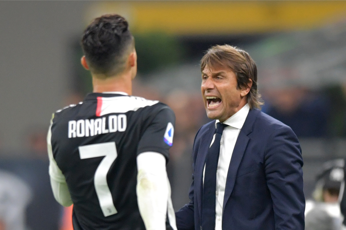 Serie A, riparte duello Juve-Inter: Sarri attende Cagliari, esame Napoli per Conte