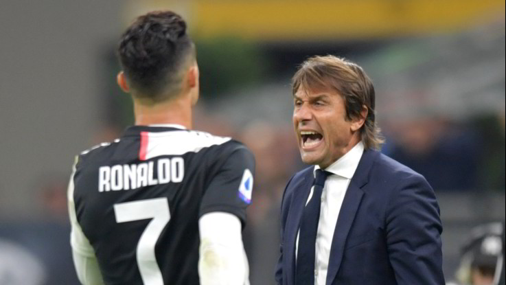 Serie A, riparte duello Juve-Inter: Sarri attende Cagliari, esame Napoli per Conte