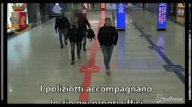 Roma, zio arrestato a Fiumicino: bambino moldavo ospitato a Natale da poliziotto
