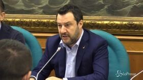 Nave Gregoretti, Italia Viva verso il sì al processo per Salvini