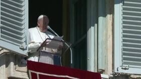 Papa: “Guerra porta solo morte e distruzione. Mantenere dialogo e autocontrollo”