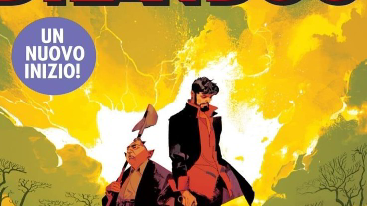 Nuova vita per Dylan Dog: "Dopo l'Apocalisse torniamo alle origini"